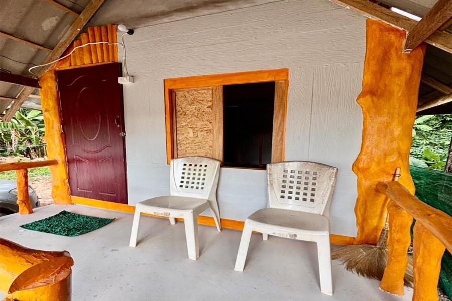 I Daa Pra-Ea Guesthouse Ko Lanta Exterior foto