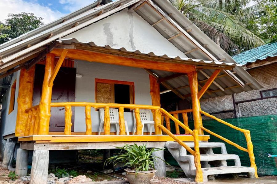 I Daa Pra-Ea Guesthouse Ko Lanta Exterior foto