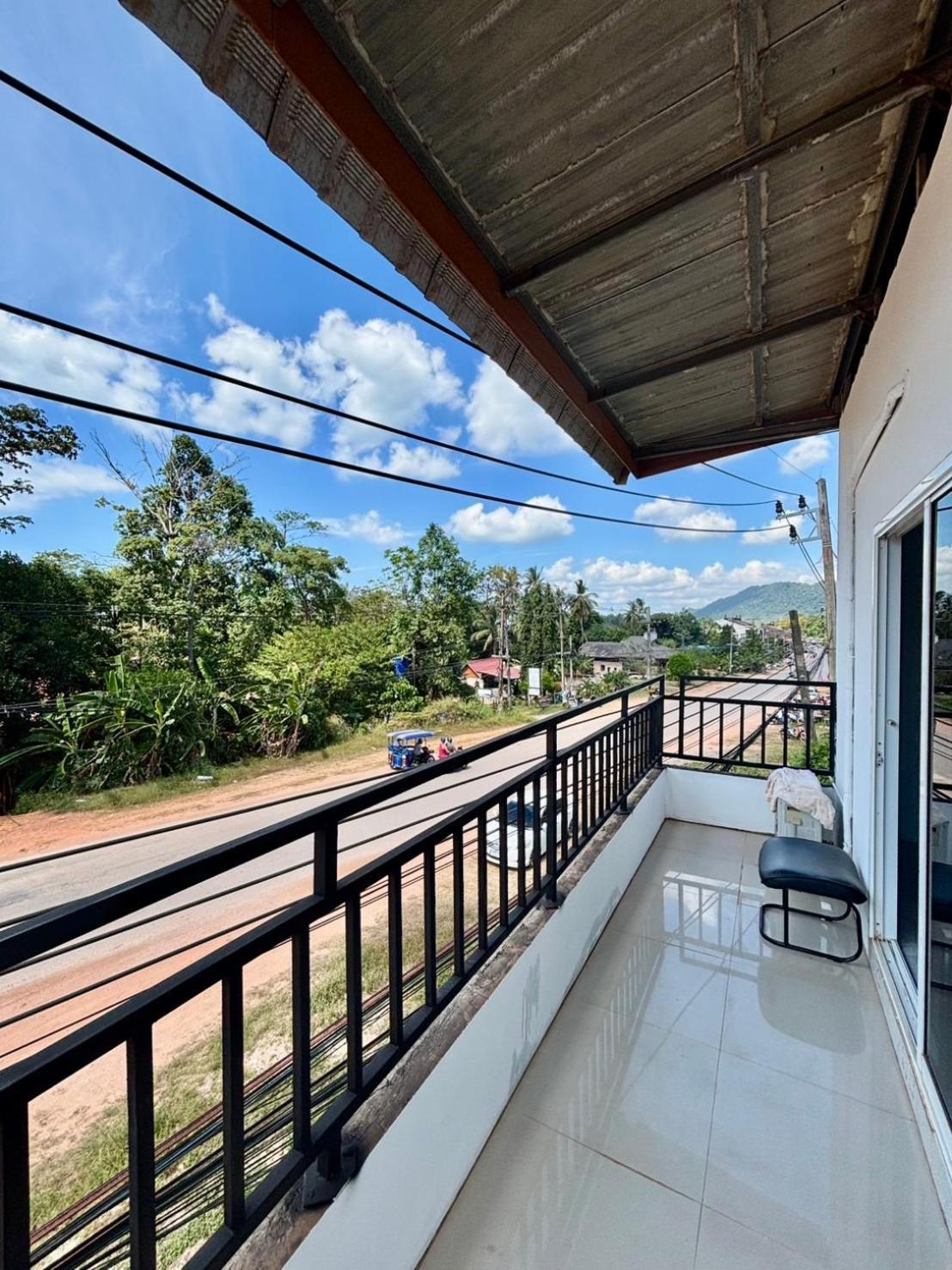 I Daa Pra-Ea Guesthouse Ko Lanta Exterior foto