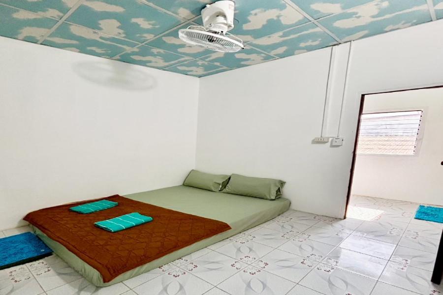 I Daa Pra-Ea Guesthouse Ko Lanta Exterior foto